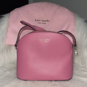 Kate Spade little pink shoulder bag